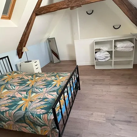 Logis De L'eperon *