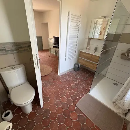 بيت للعطل Logis De L'eperon