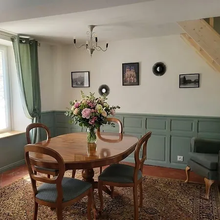 Logis De L'eperon * لووْ